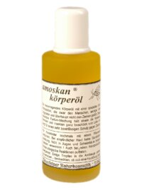 Amoskan Körperöl - 100 ml