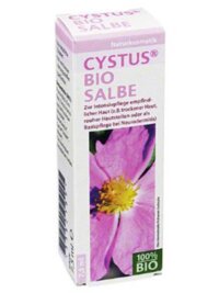 Cystus Bio Salbe - 7,5 ml