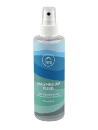 Magnesium Fluid mit Alpenwasser - 200 ml